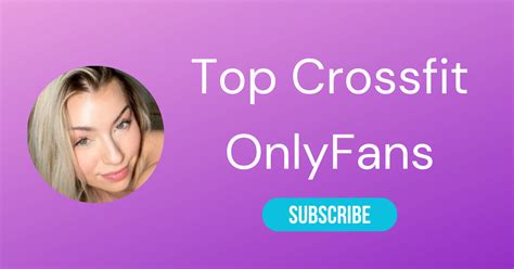 isa vegas only fans|Top 7 CrossFit OnlyFans Models to Follow 2024